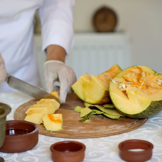 MEMLEKET SOFRASI - Tikvenik