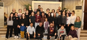 Nazilli Belediyesi halkoyunları ekipleri çalışmalarını sürdürüyor