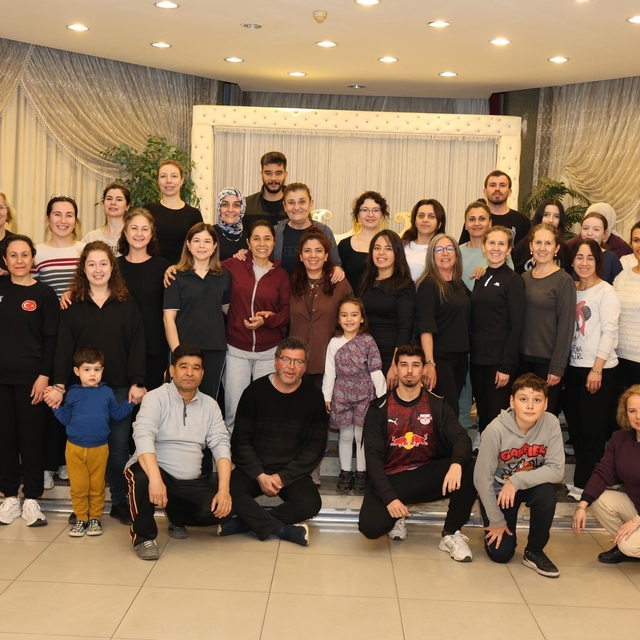 Nazilli Belediyesi halkoyunları ekipleri çalışmalarını sürdürüyor