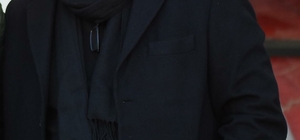 İzmir Çoruhlu'da Eriş veda ediyor