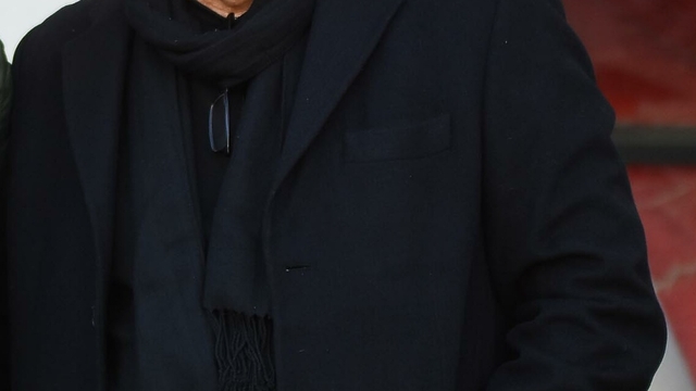 İzmir Çoruhlu'da Eriş veda ediyor