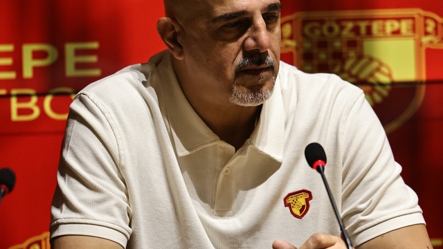 Göztepe potasında Tamsöz gitti