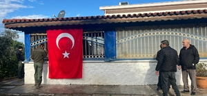 Balıkesir'de kaza kırıma uğrayan F-16 uçağının enkazı kaldırılıyor (3)