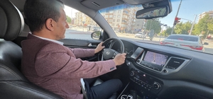 Ramazan'da sürücülere sabır ve dikkat uyarısı