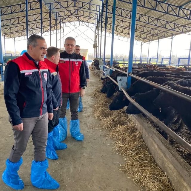 Devlet desteğiyle işini büyüten işletmeler incelendi