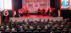 Gerze'de musiki gecesi