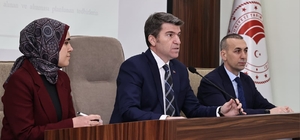 Amasya'da Hayvanları Koruma Kurulu toplantısı gerçekleştirildi