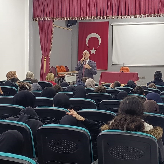 Türkeli'de "Ramazan, Cami ve Hayat" konferansı