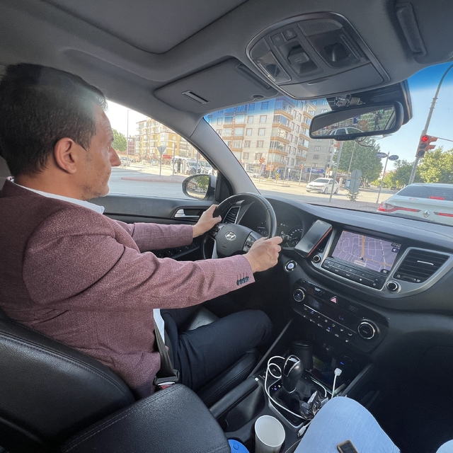 Ramazan'da sürücülere sabır ve dikkat uyarısı