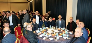 Körfez'de STK'lar iftarda buluştu