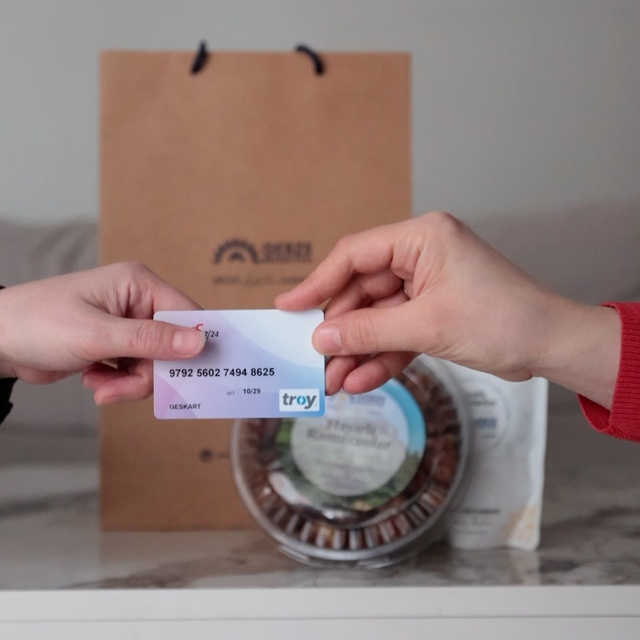 2 bin aileye 5 milyon TL Ramazan desteği