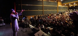 Erzurum'da Ramazan neşesi