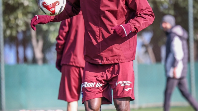 Süper Lig'in en verimli transferi Paul Onuachu