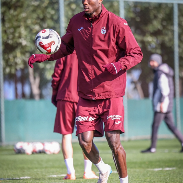 Süper Lig'in en verimli transferi Paul Onuachu