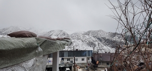 Bütün birikimi ile ev yaptı, toprak kayması ile 'hayatı' askıda kaldı