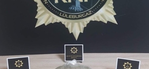 Kırklareli'nde uyuşturucu operasyonunda yakalanan 8 şüpheliden 6'sı tutuklandı