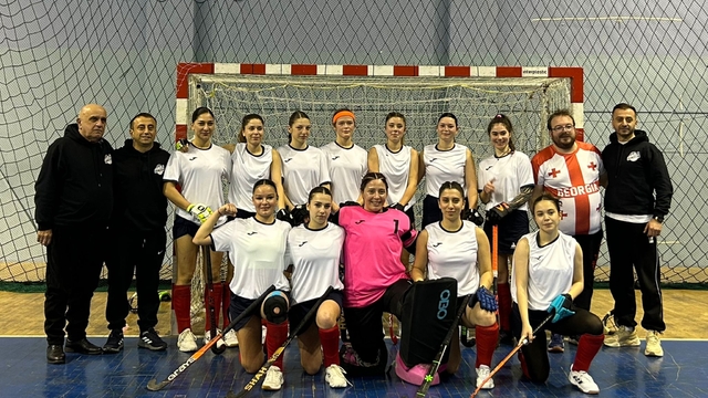 Muğlalı hokeyciler Avrupa'da tarih yazdı