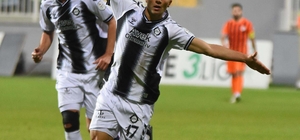 Altay'ın kozu Ünal Alihan Kavlak