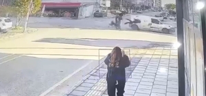 Erdemli'de feci motosiklet kazası: Genç sürücü hayatını kaybetti
Kaza anı k...