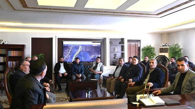 Yılların imar sorunu çözüldü, Baharözü Mahallesi'nde tapu sevinci