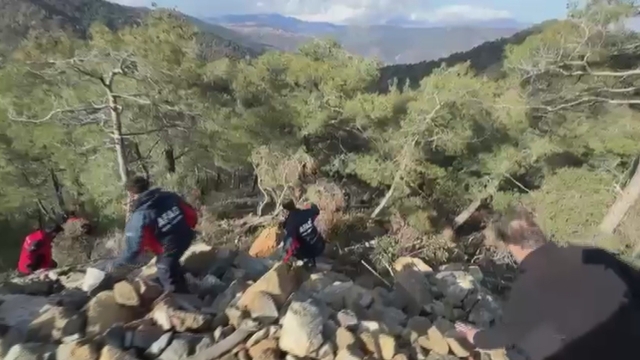 Hatay'da psikolojik rahatsızlığı olan kayıp genç 6. günde aranıyor