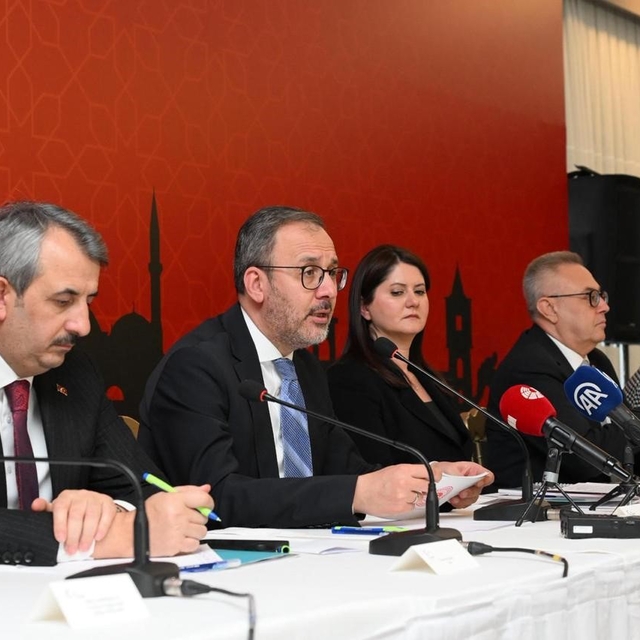 Kasapoğlu: "Erişebilirlik önünde ne engel varsa hep birlikte mücadele edece...