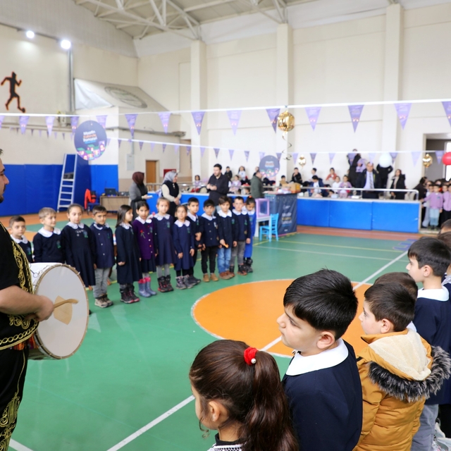 Ağrı'da "Maarifin Kalbinde Ramazan" etkinlikleri düzenlendi
