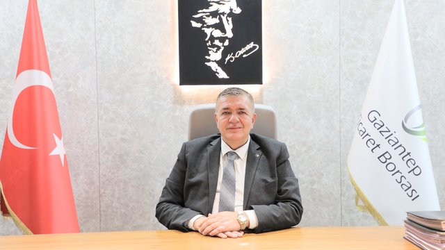 Akıncı: "Antep Fıstığı, bu toprakların yeşil altını ve emeğin en kıymetli karşılığıdır"