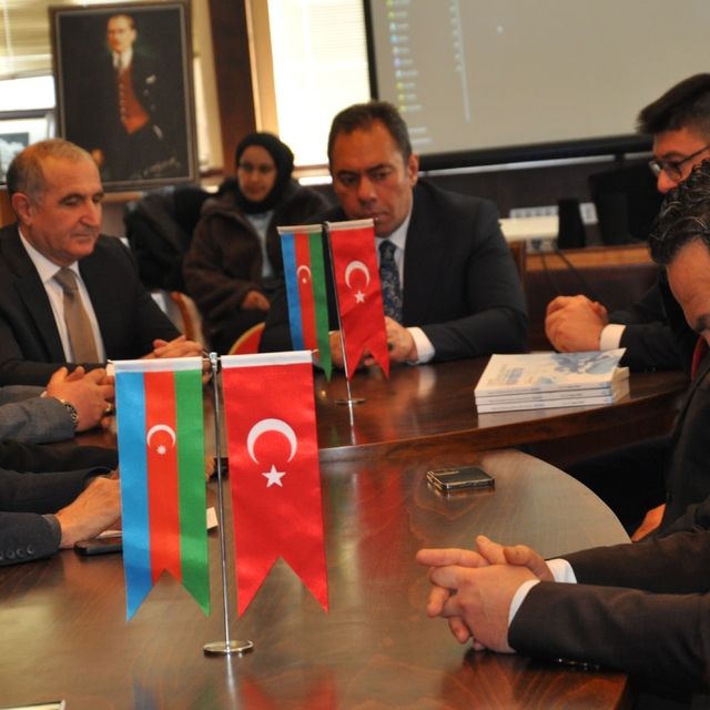 Hocalı şehitleri 34. yılında Kars'ta anıldı