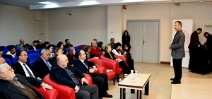 Turizm haftası etkinlikleri görüşüldü