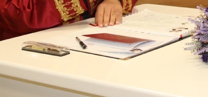 Tekirdağ'da 2025 yılında 7 bin 237 evlilik ve 3 bin 258 boşanma gerçekleşti