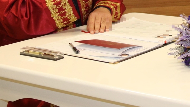 Tekirdağ'da 2025 yılında 7 bin 237 evlilik ve 3 bin 258 boşanma gerçekleşti