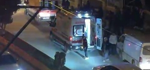 Motosiklet ile otomobil çarpıştı: 2 yaralı