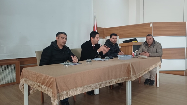 Malazgirt'te TYP kapsamında istihdam edilecek 75 kişi belirlendi