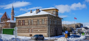 Erzurum ve Erzincan için kar yağışı uyarısı