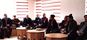 Afyonkarahisar'da 'Toprağını Tanı, Verimini Artır' etkinliği