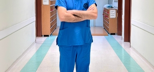 Akşehir Devlet Hastanesi'nde bir ilk: V-NOTES izsiz rahim ameliyatı