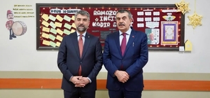 AK Parti İl Başkanı Küçükoğlu; "Maarifin Kalbinde Ramazan, manevi değerleri...