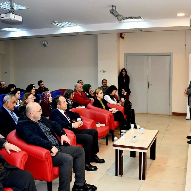 Turizm haftası etkinlikleri görüşüldü