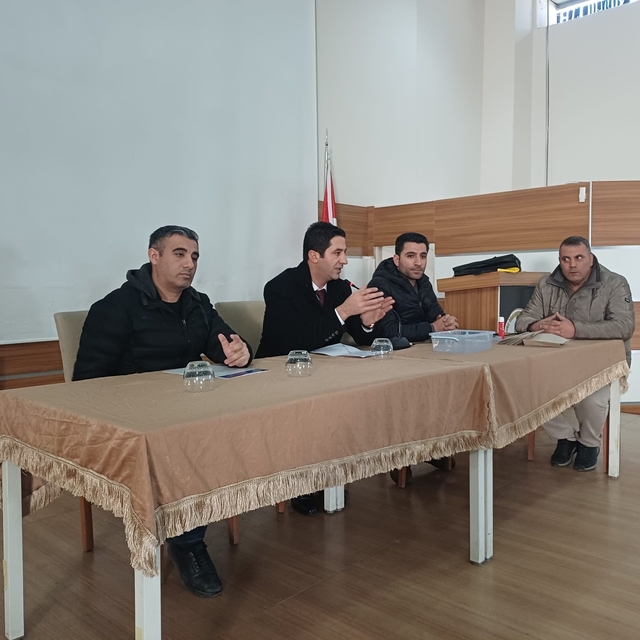 Malazgirt'te TYP kapsamında istihdam edilecek 75 kişi belirlendi