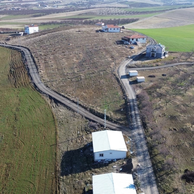 Battalgazi Belediyesi Yenice Mahallesi'nde alt serim çalışması yaptı