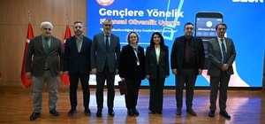 BEUN’da gençlere yönelik finansal güvenlik uyarısı