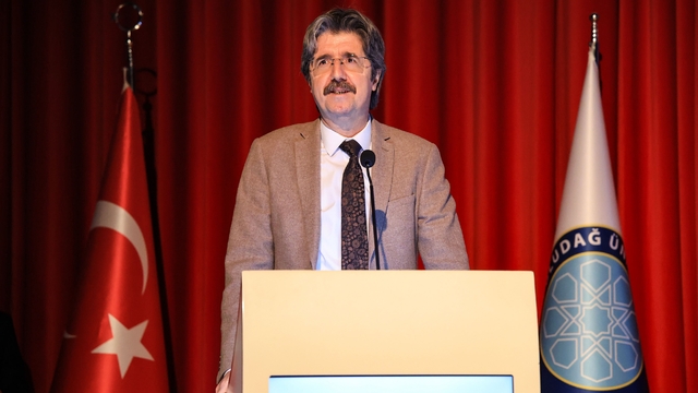 BUÜ'de kişisel verilerin korunması ve dijital mahremiyet eğitimi gerçekleştirildi