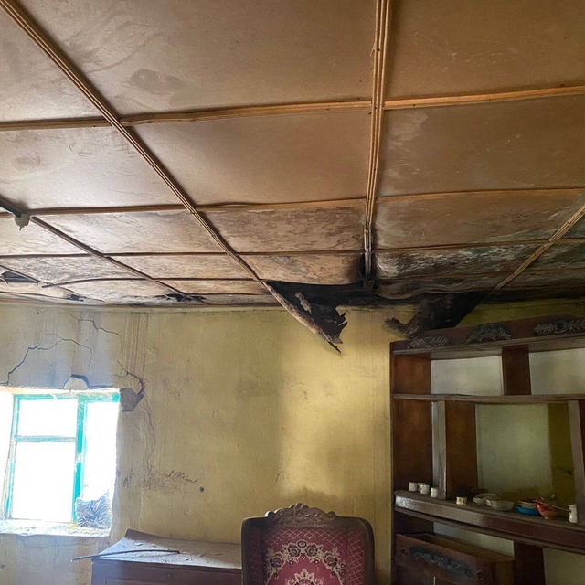 Engelli vatandaşın barınma sorunu konteyner evle çözüldü