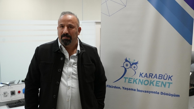 Karabük'ten 4 ülkeye sağlık yazılımı ihracı
KBÜ Teknokent firması sağlıkta dijitalleşmeyi dünyaya taşıdı
KBÜ Teknokent firmasının sağlık yazılımları 4 ülkede kullanılıyor