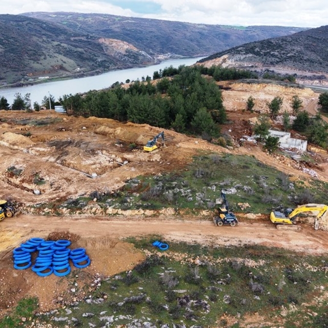 İnegöl Belediyesi'nden millet bahçesi iddialarına ilişkin açıklama