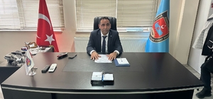 Tunay Keskin mazbatasını alıp görevine başladı