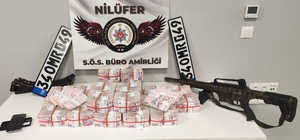 Bursa'da sahte gasp iddiasına ilişkin 9 kişi gözaltına alındı