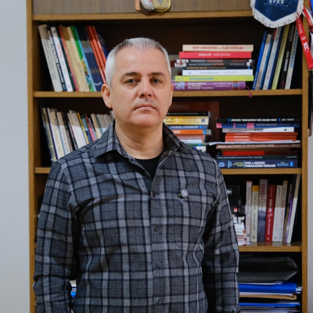 Uzmanı açıkladı, oruç spora engel değil
Dr. Öğr. Üyesi Erkan Konca: "Perfor...