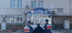 Hapis cezasıyla aranan şahıs Nazilli'de yakalandı